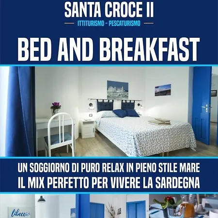 Ittiturismo S.croce Guest house *
