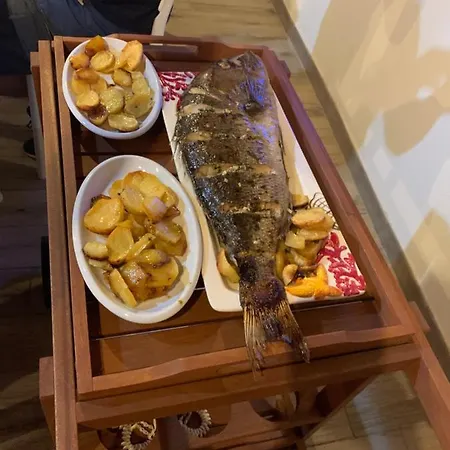 Konukevi Ittiturismo S.croce Teulada