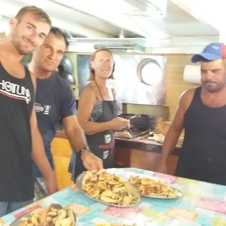 Konukevi Ittiturismo S.croce