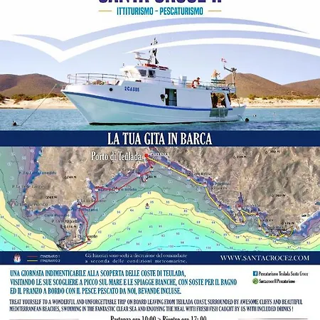 Ittiturismo S.croce 3*