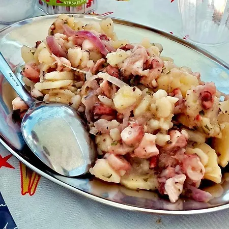 Vendégház Ittiturismo Santa Croce 2