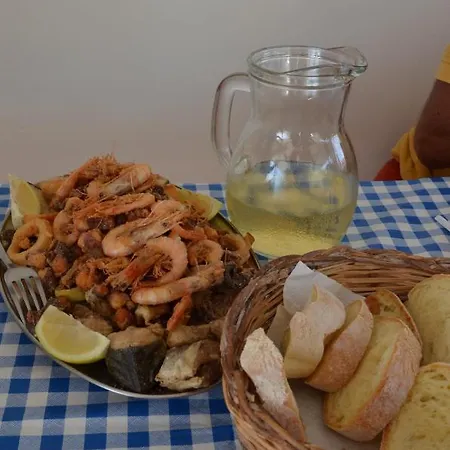 Ittiturismo S.croce Πανσιόν Teulada