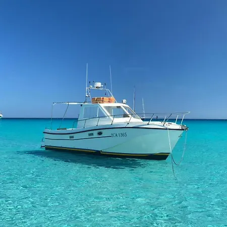 Πανσιόν Ittiturismo S.croce Teulada