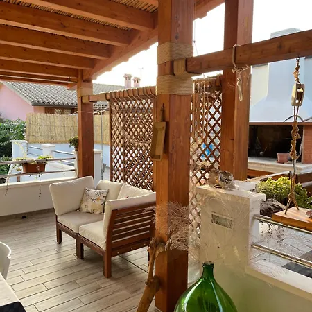 Πανσιόν Ittiturismo S.croce 3*