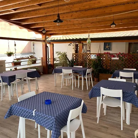 Ittiturismo S.croce Πανσιόν Teulada