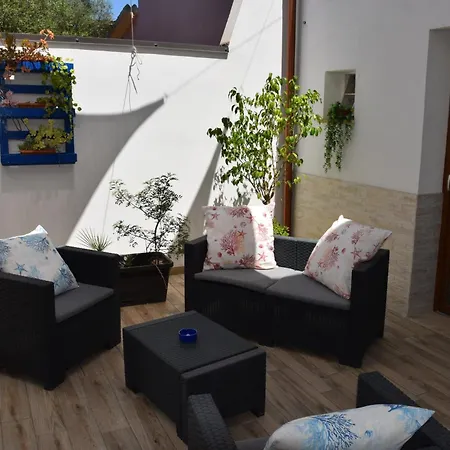 Maison d'hôtes Ittiturismo Santa Croce Ii