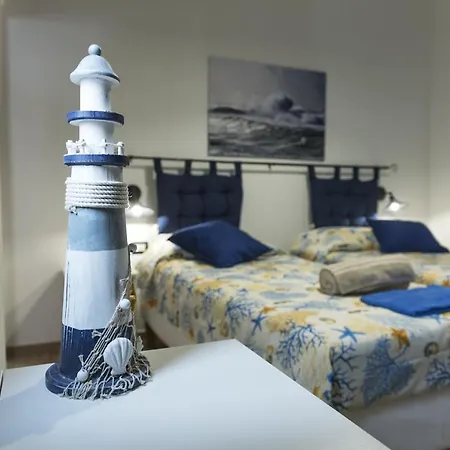 Pensión Ittiturismo S.croce 3*