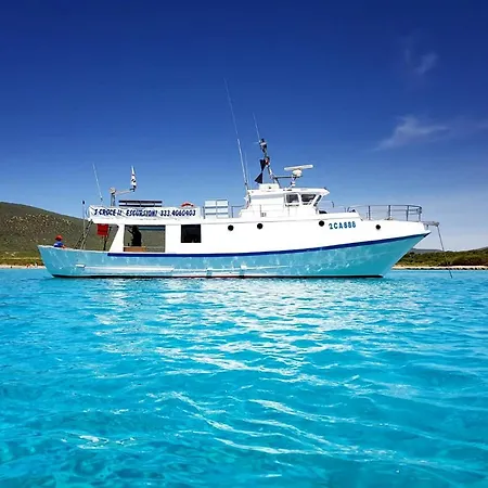 Ittiturismo S.croce Πανσιόν Teulada