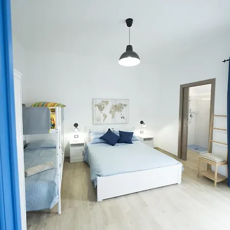 Gæstehus Ittiturismo Santa Croce 2 3*