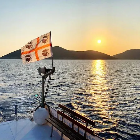 Πανσιόν Ittiturismo S.croce Teulada