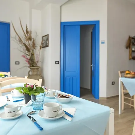 Ittiturismo S.croce 3* Teulada