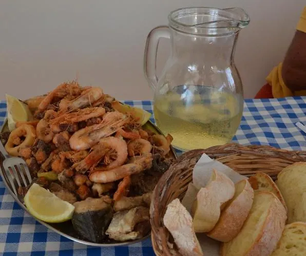 Ittiturismo S.croce Pensjonat Teulada