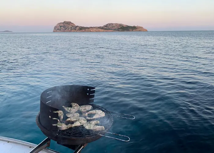 Pensjonat Ittiturismo S.croce