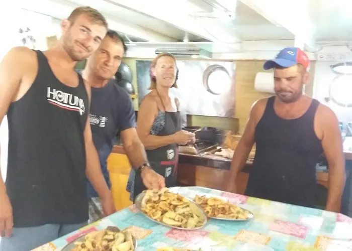 Pensjonat Ittiturismo S.croce