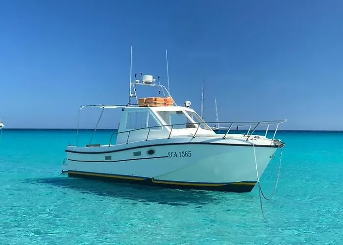 Pensjonat Ittiturismo S.croce Teulada