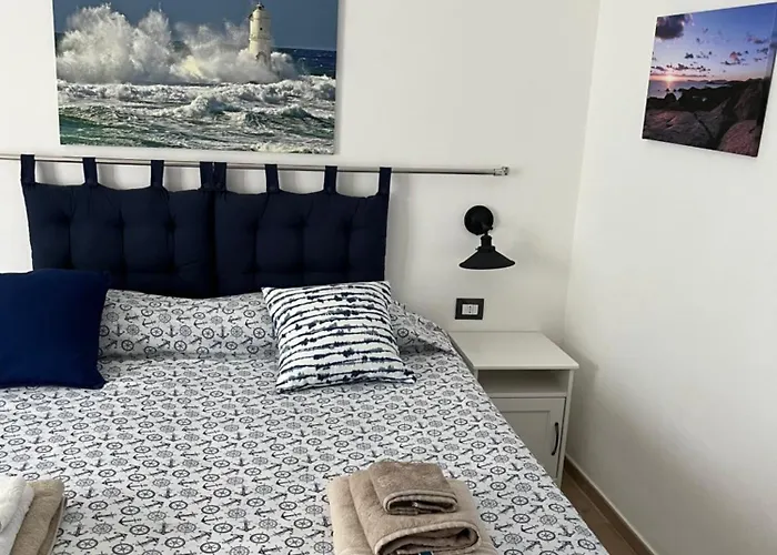 Ittiturismo S.croce Pensjonat Teulada