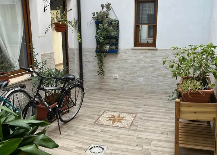 Pensjonat Ittiturismo S.croce Teulada