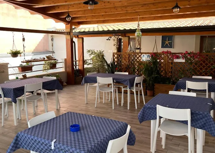 Ittiturismo S.croce Pensjonat Teulada