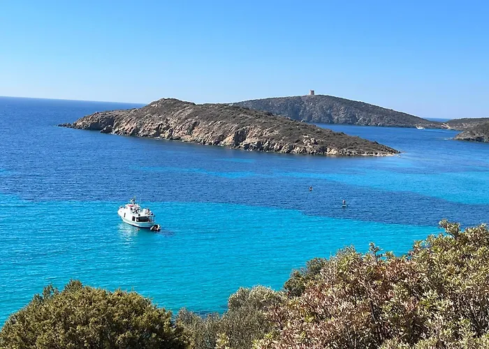 Ittiturismo S.croce Pensjonat Teulada