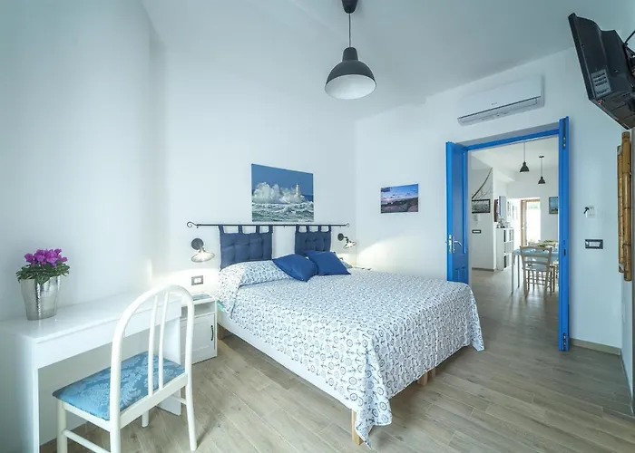 Ittiturismo S.croce Pensjonat Teulada