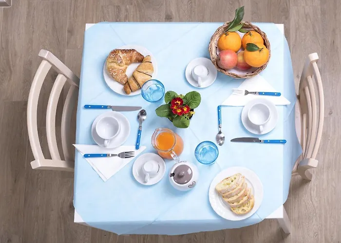 Ittiturismo S.croce Pensjonat Teulada