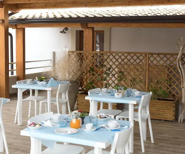 Pensjonat Ittiturismo S.croce 3*