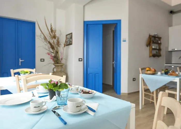 Ittiturismo S.croce 3* Teulada