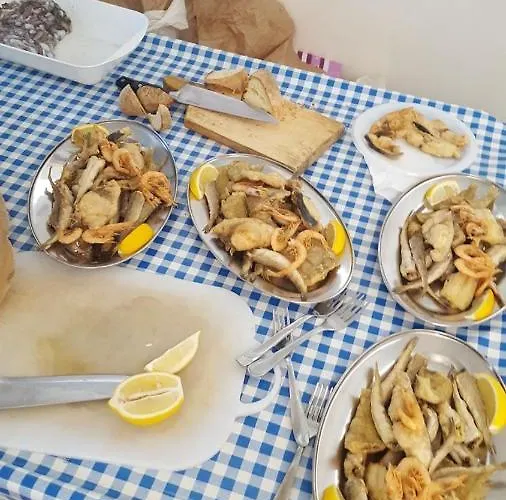 Pensjonat Ittiturismo S.croce 3*