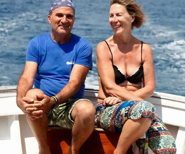 Ittiturismo S.croce Pensjonat Teulada